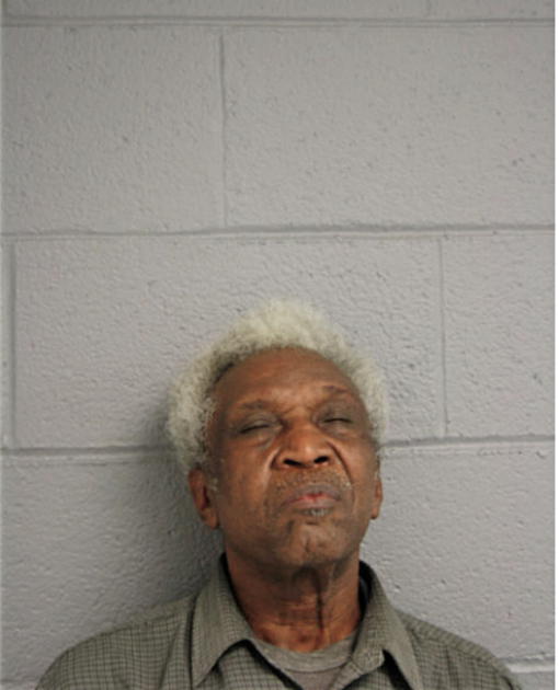 WILLIE GASTON, Cook County, Illinois