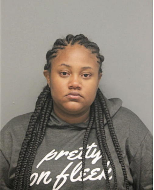 SHOMARA GIFFON, Cook County, Illinois