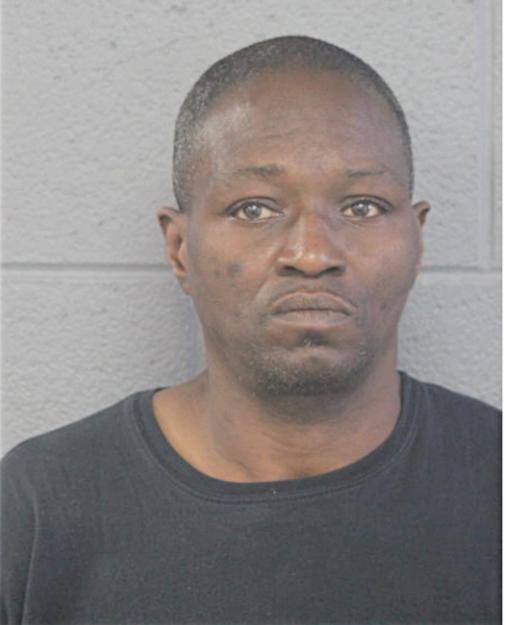 REGINALD GRAY, Cook County, Illinois