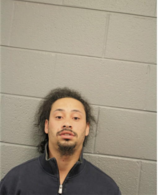 LASHAWN GREEN, Cook County, Illinois