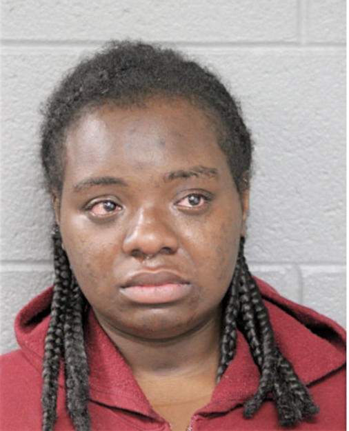 ESSENCE GRIFFIN, Cook County, Illinois