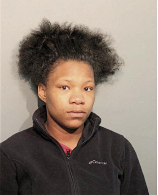 MARY D HALL, Cook County, Illinois