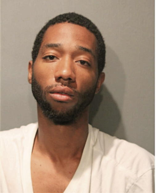ANDRE HAMILTON, Cook County, Illinois