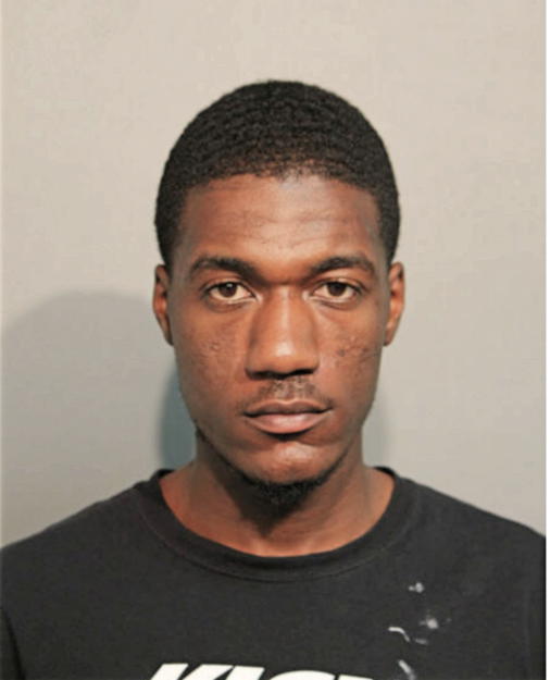CORTEZ L HEARD, Cook County, Illinois