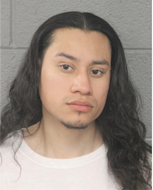 FRANCISCO HERRERA, Cook County, Illinois