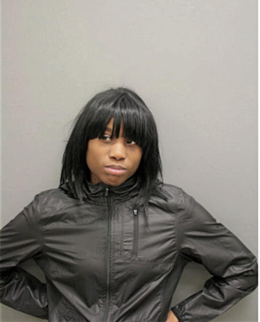 SHANICE HICKS, Cook County, Illinois