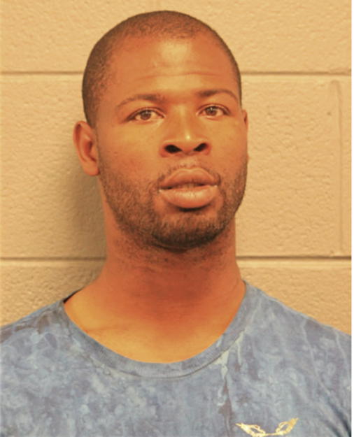 LAJUAN M HILL, Cook County, Illinois