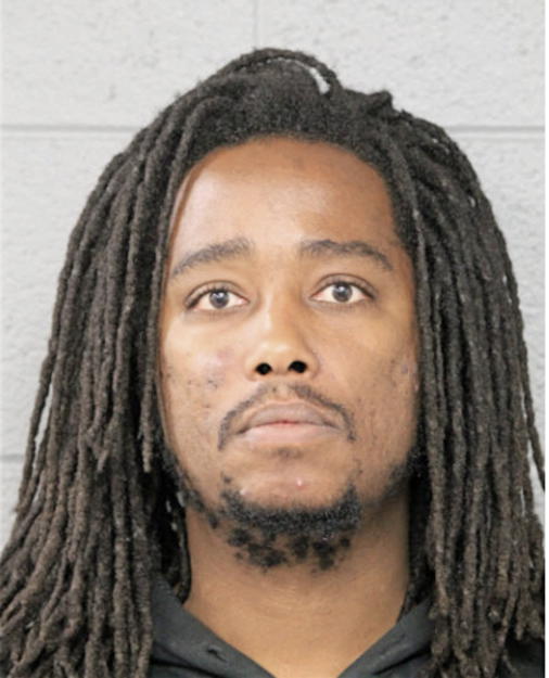 GREGORY HOLLIS, Cook County, Illinois