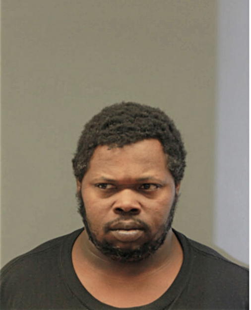 JERMAINE HUDSON, Cook County, Illinois