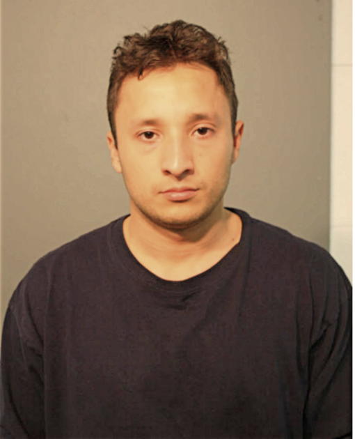BRIAN HURTADO, Cook County, Illinois