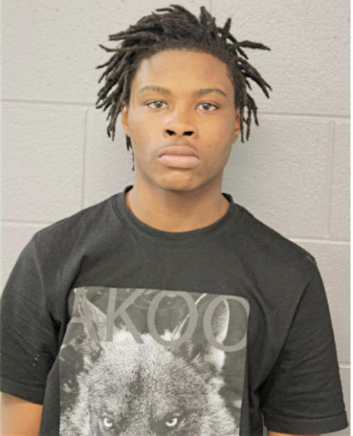 GREGORY R JACKSON, Cook County, Illinois