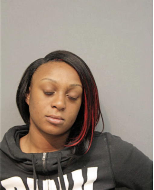 JERIKA JACKSON, Cook County, Illinois