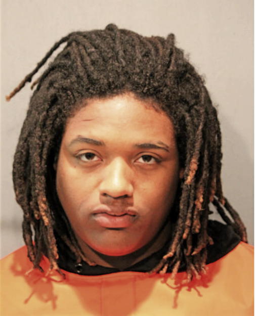 DAMONTE S JOHNSON, Cook County, Illinois