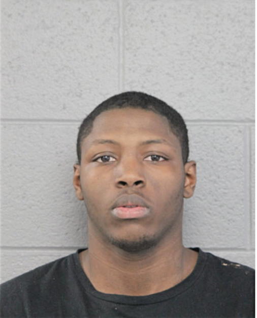 DARNELL K JONES, Cook County, Illinois