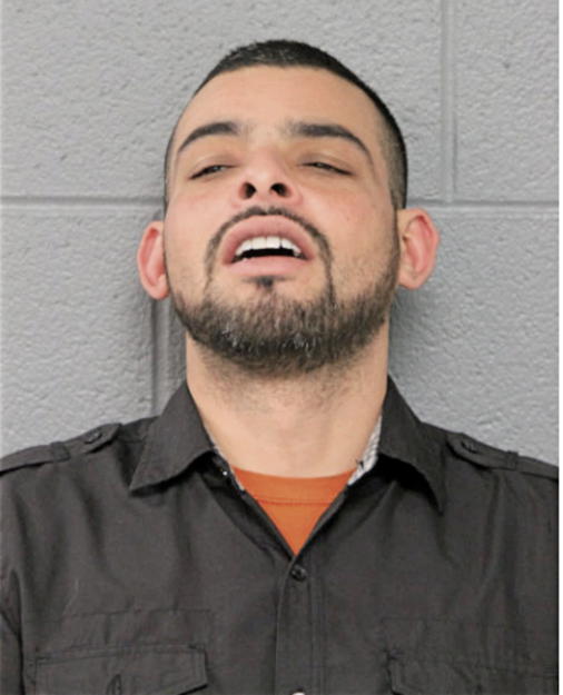 RUBEN JIMENEZ JR., Cook County, Illinois