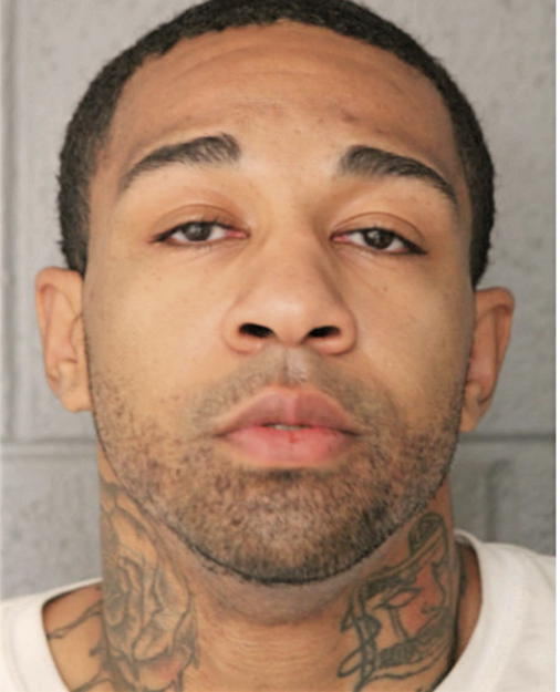 XAVIER A KIRK, Cook County, Illinois