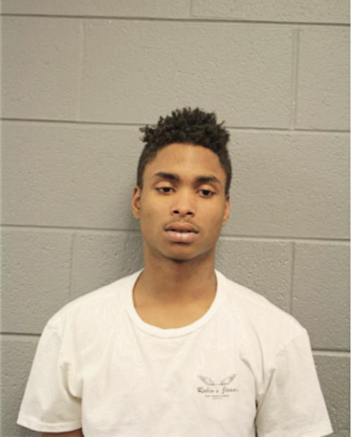 ANTRON LEATHERMAN, Cook County, Illinois