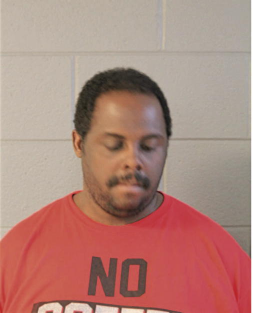 ANTHONY LEDFORD, Cook County, Illinois