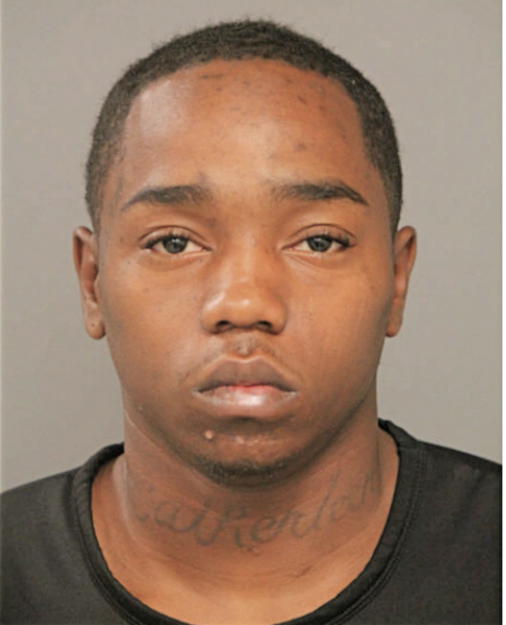 DONTRELL L LOGAN, Cook County, Illinois