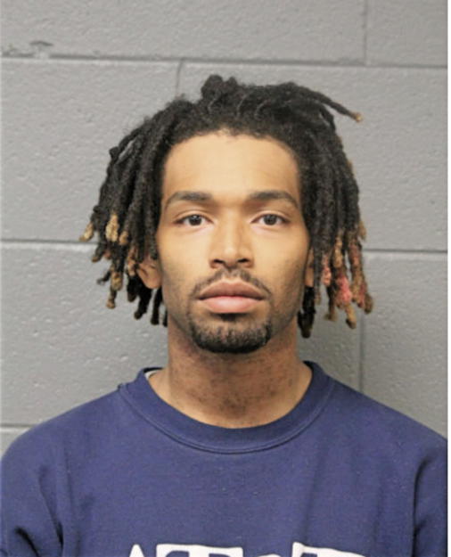 SOCRATES D MABRY, Cook County, Illinois