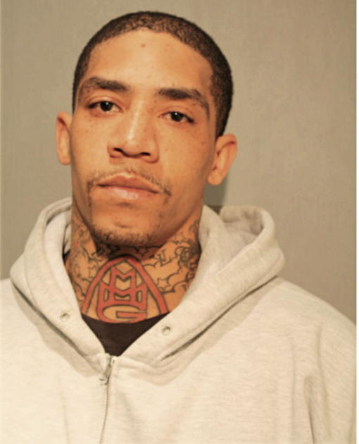 CURTIS R MOORE, Cook County, Illinois