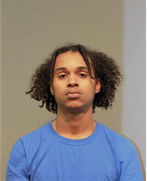EVERETT I MOORE, Cook County, Illinois