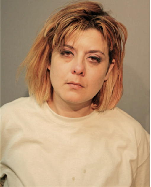 MELISSA A MOORE, Cook County, Illinois