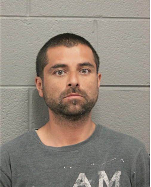 ALBERTO MORENO, Cook County, Illinois