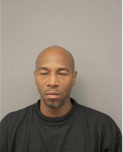 RUSSELL KENNETH MORGAN, Cook County, Illinois