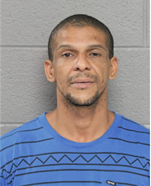 EMMANUEL OTERO-SANTIAGO, Cook County, Illinois