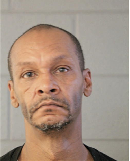 CHARLES OUSLEY, Cook County, Illinois