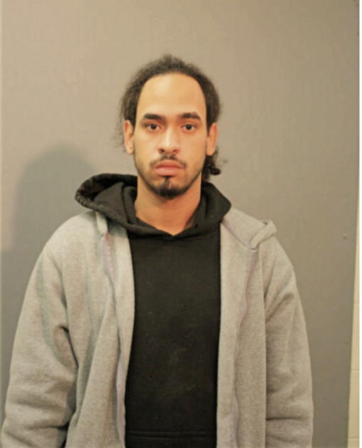 LUIS PADILLA, Cook County, Illinois