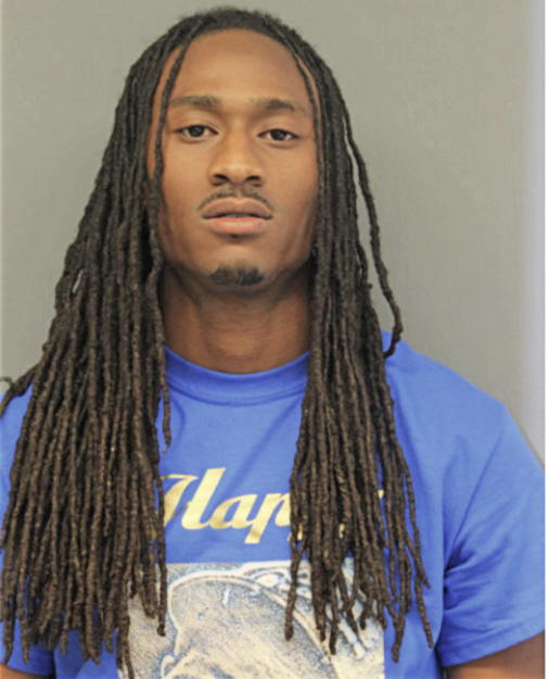 DARRELL R PATRICK, Cook County, Illinois