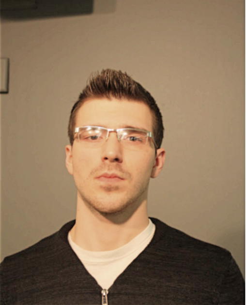 ZACHERY A PEKOVIC, Cook County, Illinois