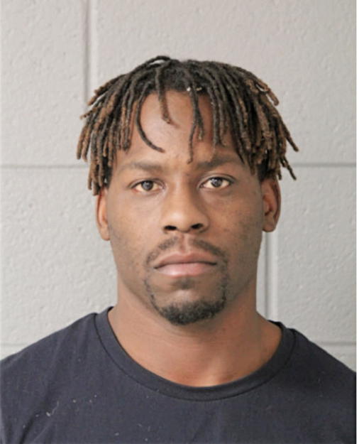 TONY D PIERRE, Cook County, Illinois