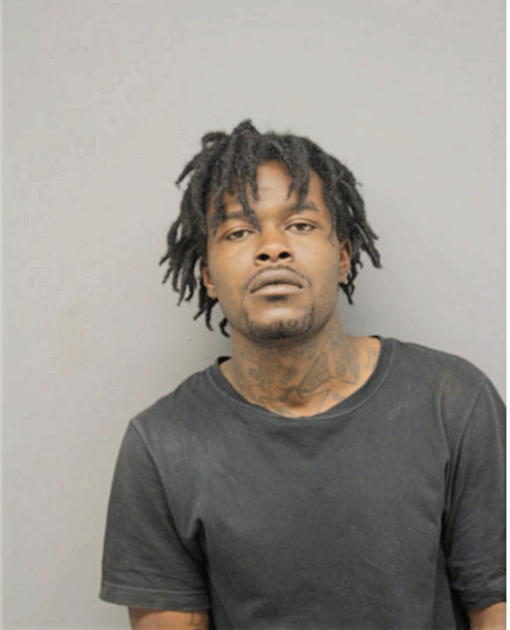 ANTHONY POLK, Cook County, Illinois