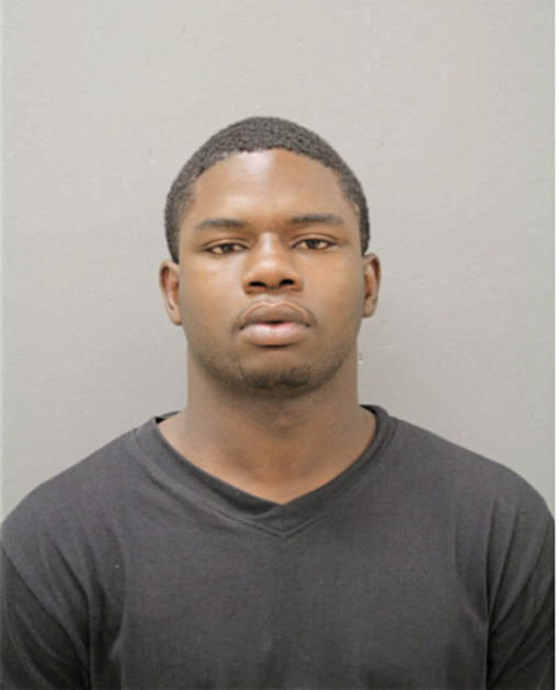 DERRICK POUNCEY, Cook County, Illinois
