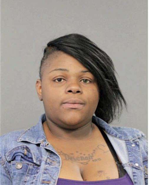 RAVEN SIMONE RAGLAND, Cook County, Illinois
