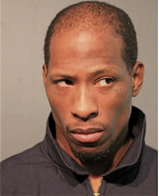 DARRYL RAY, Cook County, Illinois