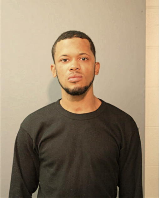 NICHOLAS ROBINSON, Cook County, Illinois