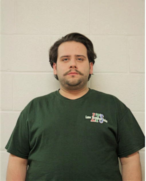 JUAN A RUBIO, Cook County, Illinois