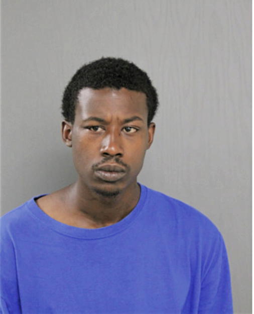 MARIO RUSSELL, Cook County, Illinois