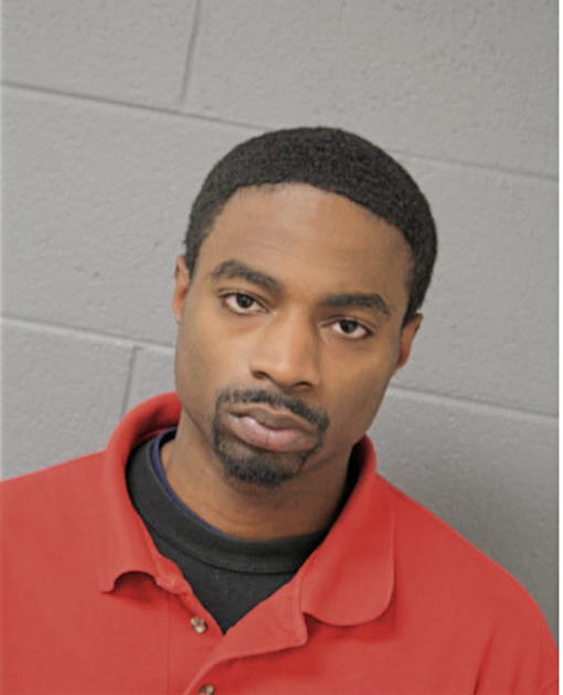 MALCOLM SANDERS, Cook County, Illinois