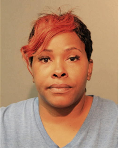 TANEISHA S SANDERS, Cook County, Illinois