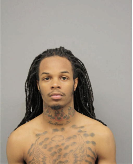 JAQUAN SCULLARK, Cook County, Illinois