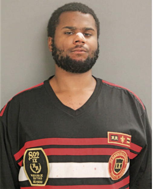 RAHEEM SMITH, Cook County, Illinois