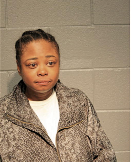 LATEVIA E STEVENSON, Cook County, Illinois