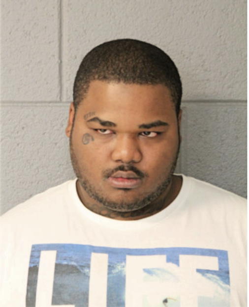 SHAQUILLE A T SANKEY, Cook County, Illinois