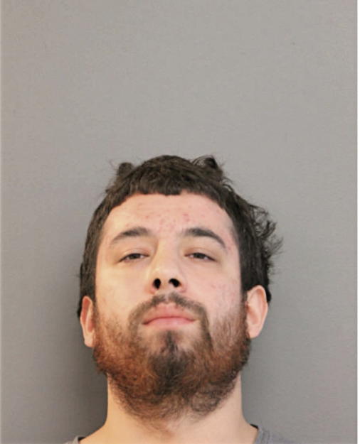 ADRIAN A THOMAS, Cook County, Illinois