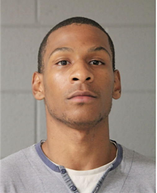 CORNELIUS D THOMAS, Cook County, Illinois